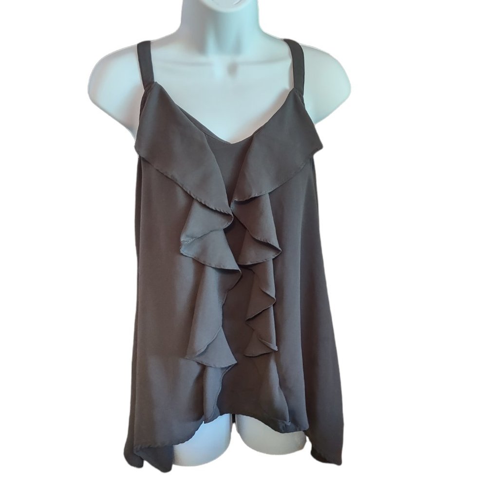 Maurices Sleeveless Top Size M